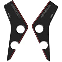 Adhesivos Resina 3D Compatible con Protectores de Horquilla Guardabarros Original Kymco AK 550 2018
